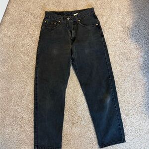 Levi’s 550